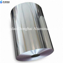 Aluminum foil laminated paper